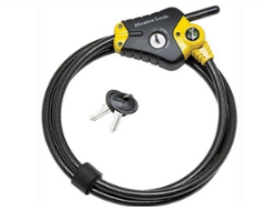 MasterLock Python Adjustable Locking Cable 