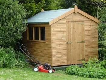 Shed Security